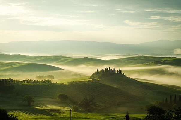 Tuscany