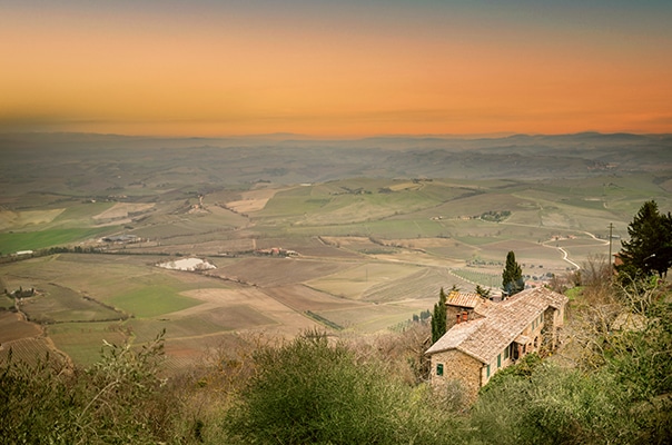 Tuscany