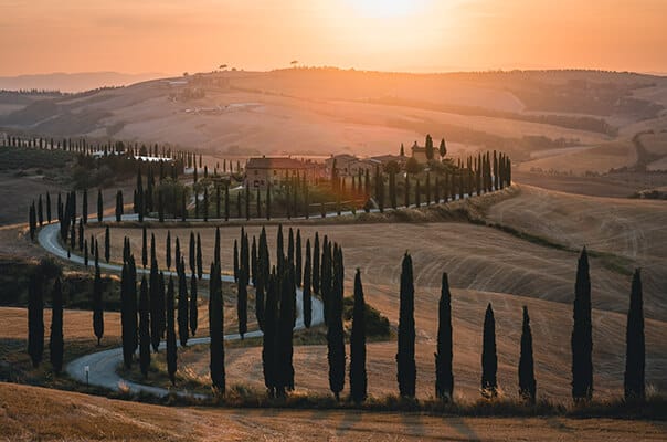 Tuscany