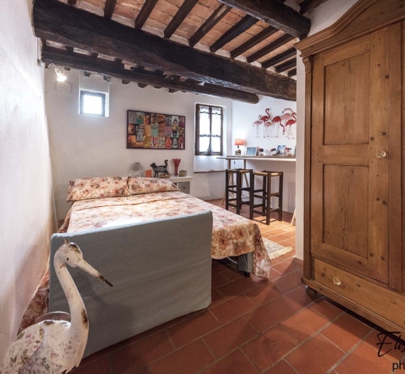 bedroom2-ground-floor-holiday-house-terricciola