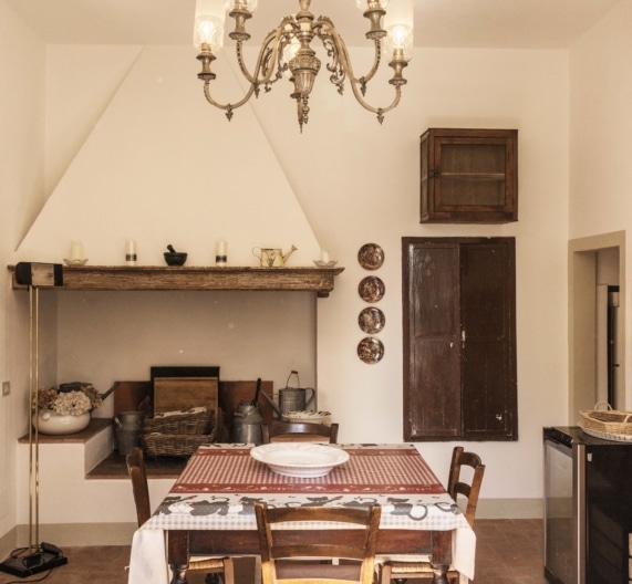 kitchen-holiday-house-usigliano-lari-toscana