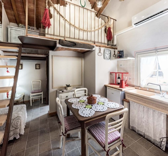 kitchen-loft-holiday-house-terricciola-tuscany