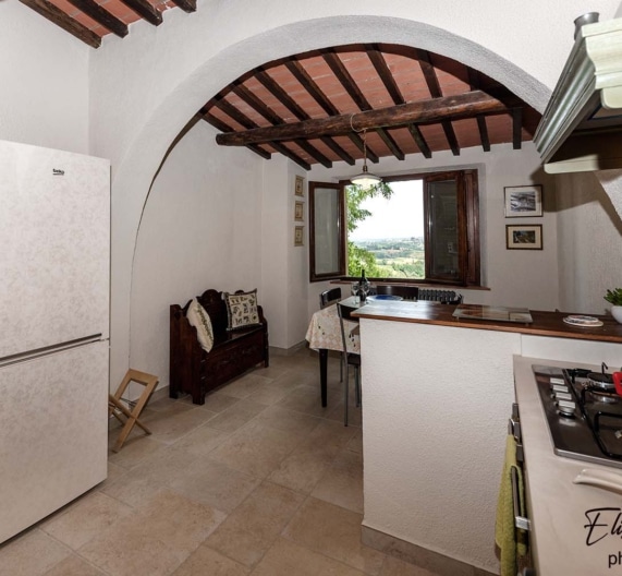 kitchen-openspace-holiday-house-morrona-terricciola-tuscany