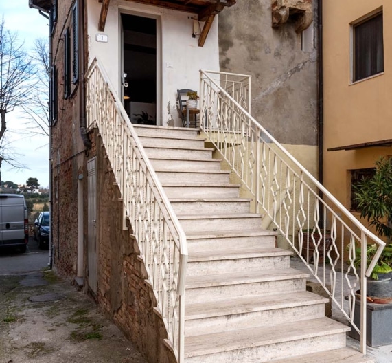 stairs-outside-holiday-house-partino-tuscany